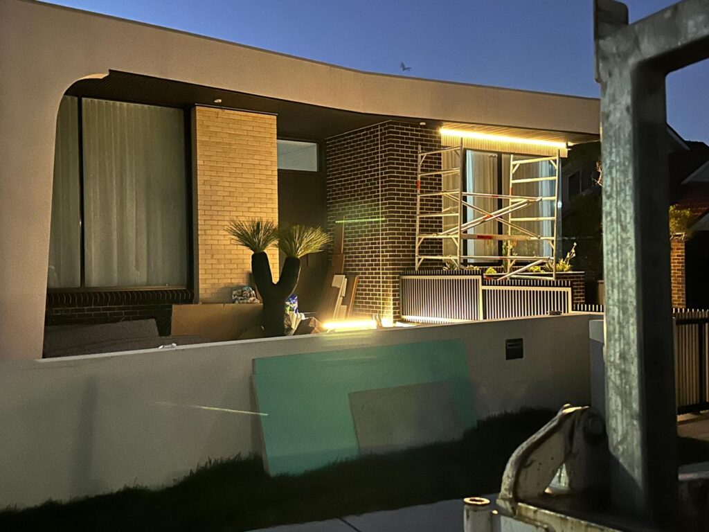 Single story luxury home with basement – Arncliffe