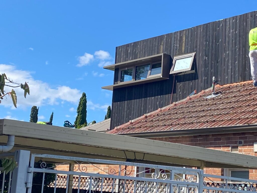 Marrickville (First Floor Auditions Extensions)