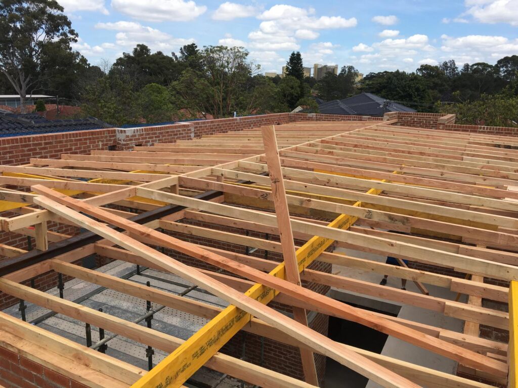 Strathfield job