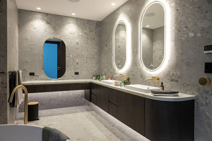 Bathroom Renovations
