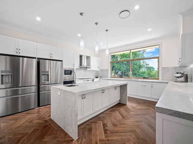 Kitchen Renovations